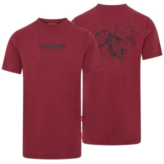 Tricou Trakker Ripple T-shirt, Masura Small