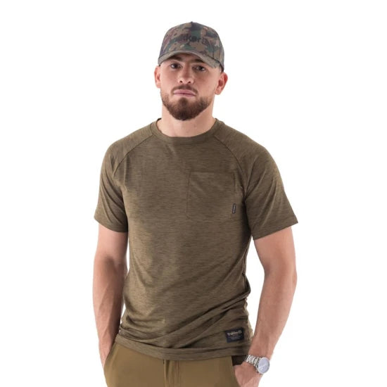 Tricou Trakker Tech Pro T Shirt, Marime M