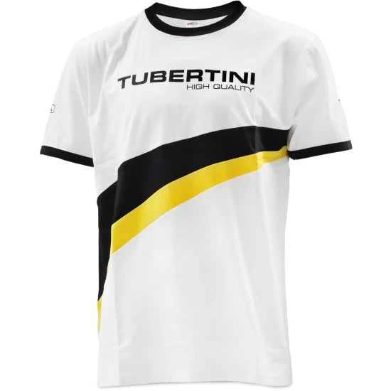 Tricou Tubertini T-shirt Neo White, Masura S