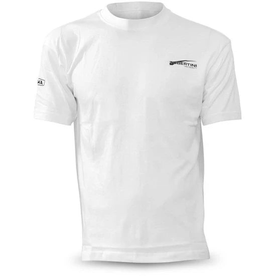 Tricou Tubertini T-shirt, White, Masura L