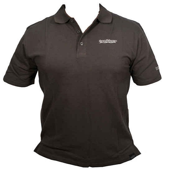 Tricou Trakker Polo Shirt Charcoal XL