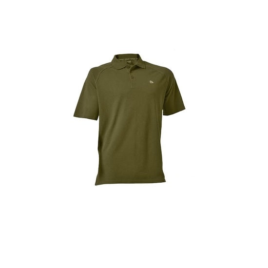 Tricou Trakker Polo Shirt Olive Green XL