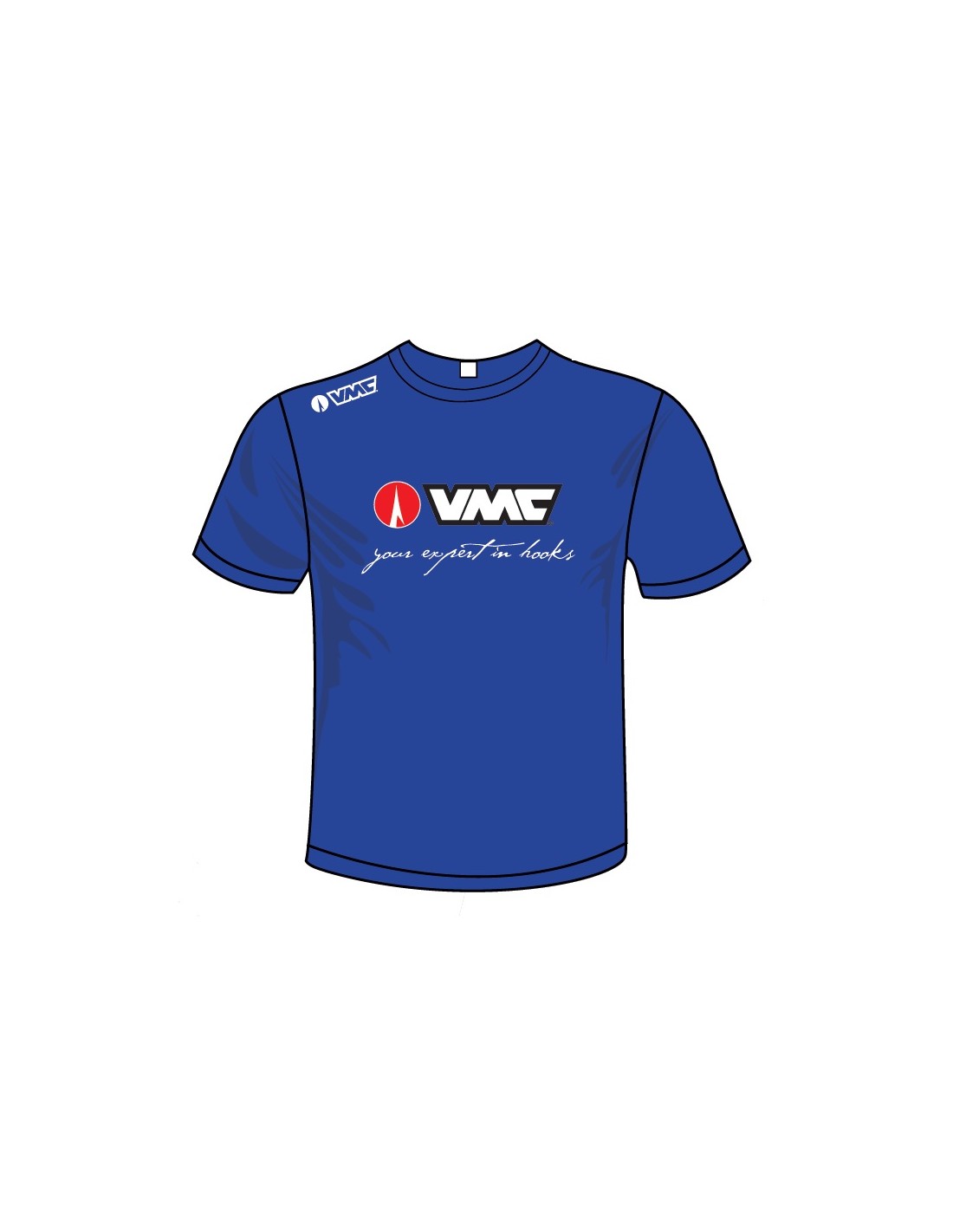 Tricou VMC Bleu Marime L