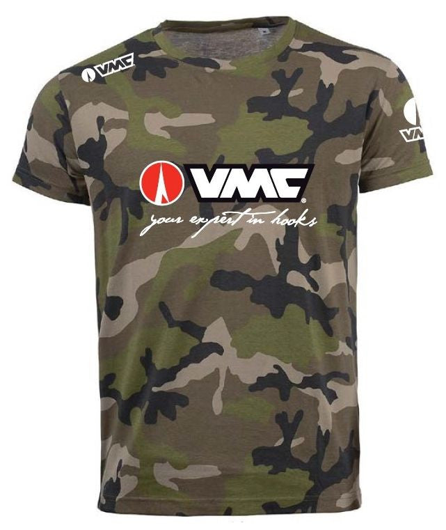 Tricou VMC Camuflaj Marime XL
