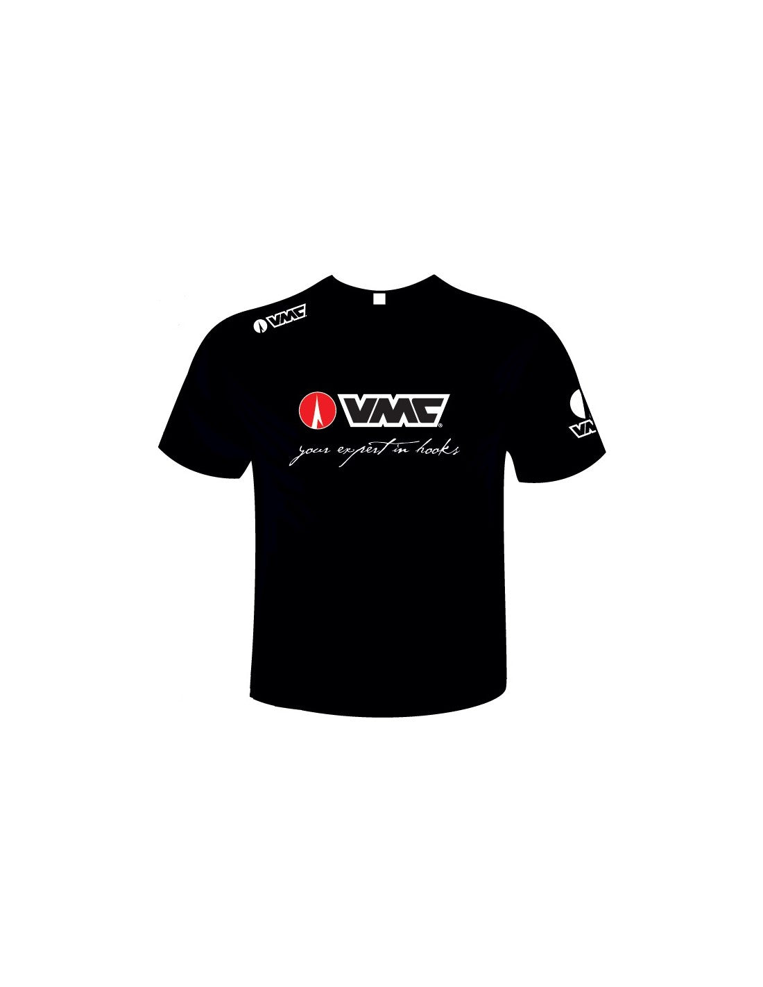 Tricou VMC Negru Marime M