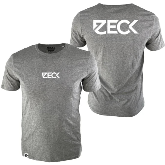 Tricou Zeck T-shirt Grey, Marime Xl