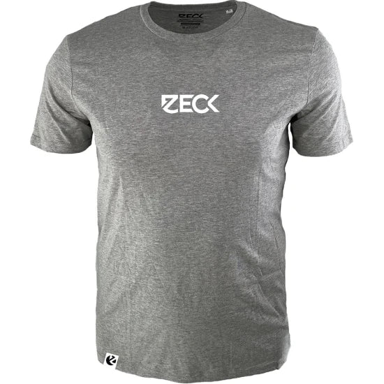 Tricou Zeck T-shirt Grey, Marime Xl