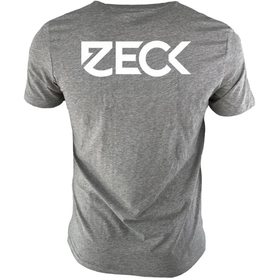 Tricou Zeck T-shirt Grey, Marime Xl