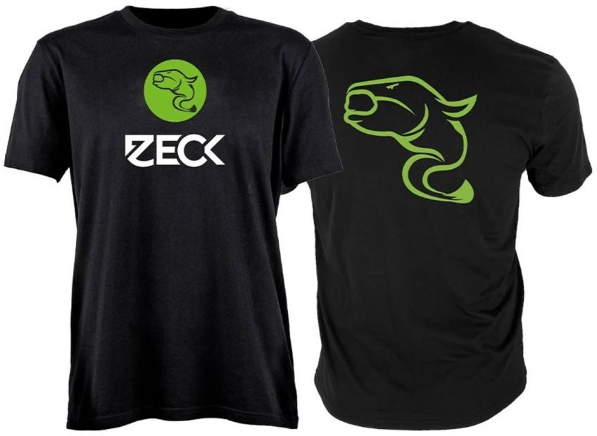 Tricou Zeck Catfish 23 T-Shirt, Marimea XXL
