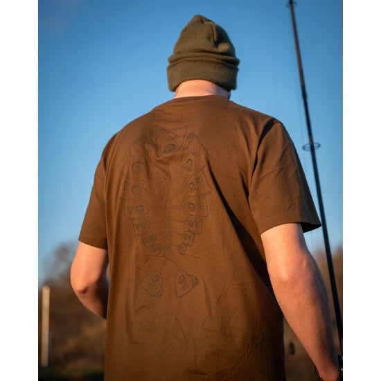 Triocu Fox Khaki Indicator T, Masura L