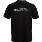 Triocu Preston Lightweight Black Raglan T-shirt, Marimea M
