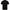 Triocu Preston Lightweight Black Raglan T-shirt, Marimea S