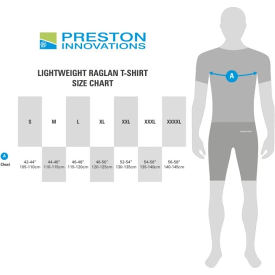 Triocu Preston Lightweight Blue Raglan T-shirt, Marimea L