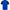 Triocu Preston Lightweight Blue Raglan T-shirt, Marimea L