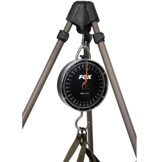 Tripod Cantar Fox Carpmaster