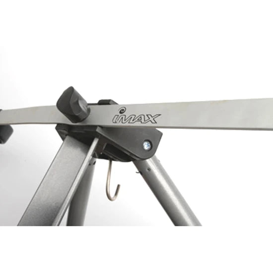Tripod Lansete Dam Imax Surf Lite Cu 2 Posturi, 183cm