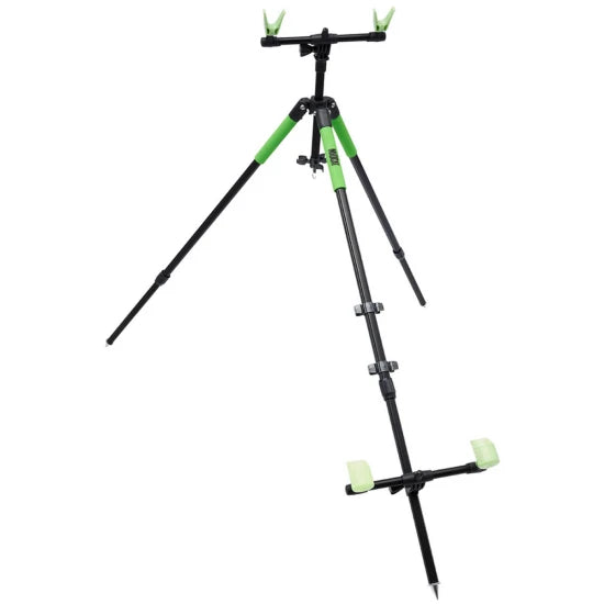 Tripod Lansete Dam Madcat Ajustabil Cu 2 Posturi, 98-174cm
