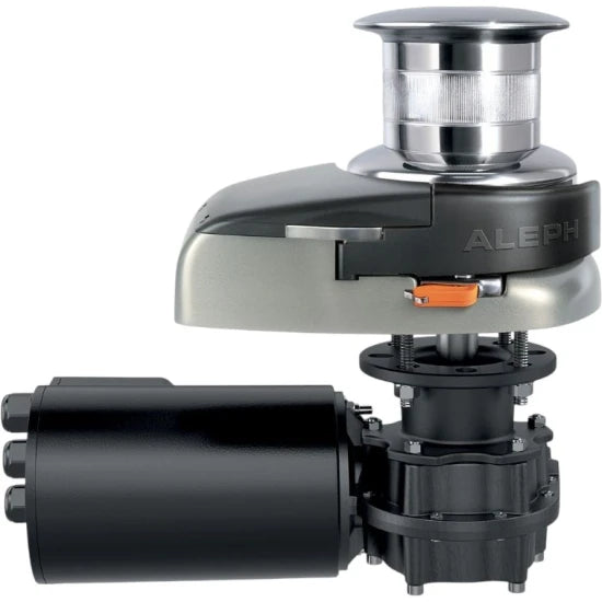 Troliu Electric Quick Aleph M Spill, 1000w, 12v, 8mm