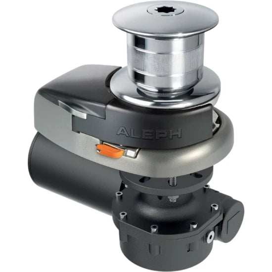 Troliu Electric Quick Aleph M Spill, 1500w, 12v, 8mm
