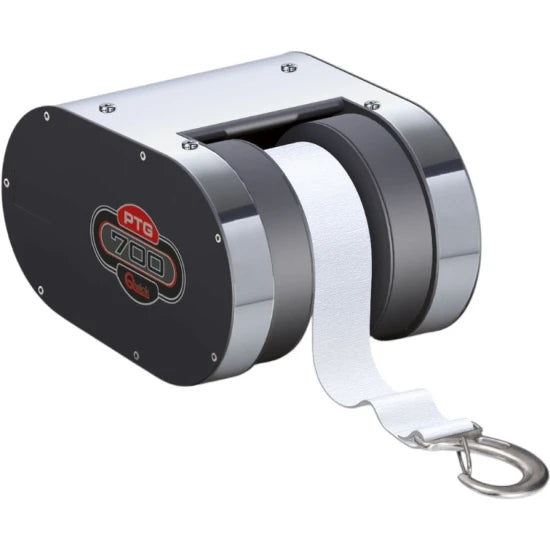 Troliu Electric Cu Chinga Quick Ptg 750 12v 250w