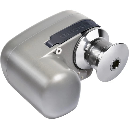 Troliu Electric Pentru Ancora Quick Genius 12v 800w 8mm Cu Tambur