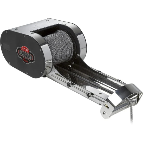 Troliu Electric Pentru Ancora Quick Pt 700r Cu Rola Prova