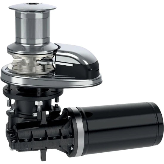 Troliu Electric Pentru Ancora Quick Prince Dp1 12v 500w 6mm Cu Tambur