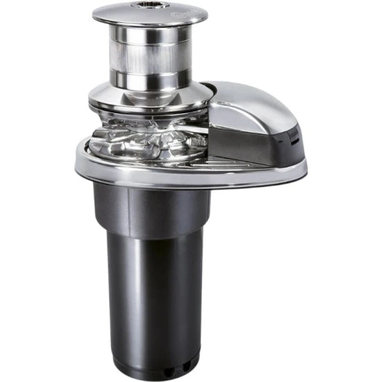 Troliu Electric Pentru Ancora Quick Prince Dp2e 24v 800w Cu Tambur