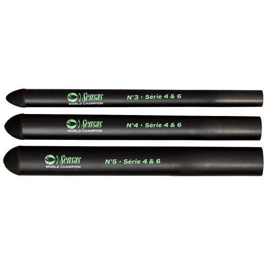 Tronsoane Rubesiana Sensas Butt Mini Pack Serie 4, 6, 3buc/pac