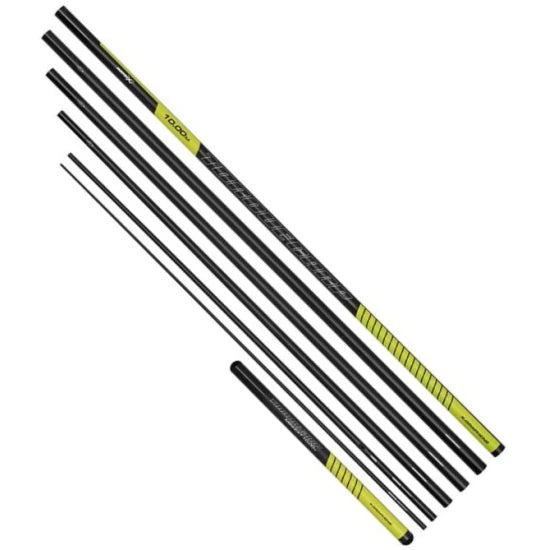 Tronson Rubesiana Matrix Torque Carp Section Mini Ext 8.5