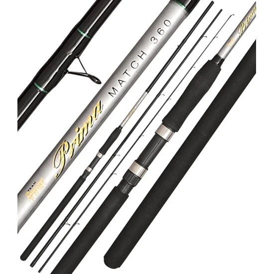 Tronson Sensas Waggler Prima Match 360m, Segment 2