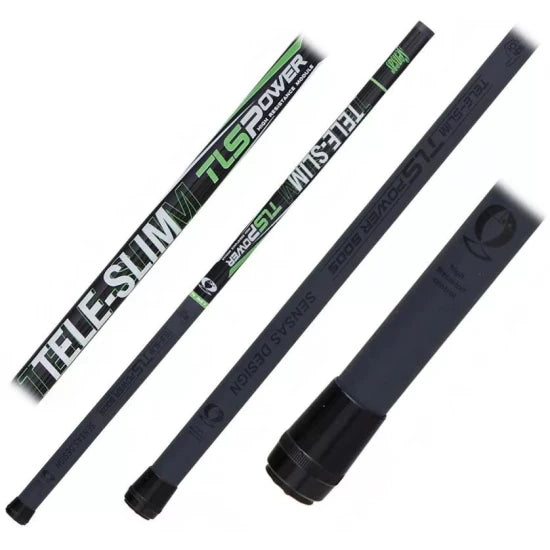 Tronson Varga Sensas Tele Slim Pole, Segment 1
