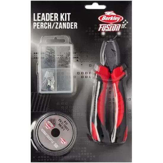 Trusa Berkley Fusion19 Leader Kit Perch/zander