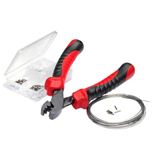 Trusa Berkley Fusion19 Pike Leader Kit