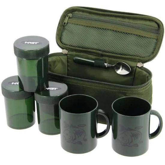 Trusa Picnic Ngt Brew Kit 371