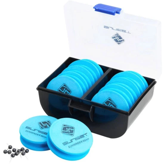 Trusa Sunset Monturi Sunwinder 10 Role