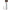 Tub Anti Tangle Mikado Aix-0004b, 20cm, 3buc/pac