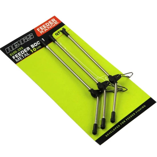 Tub Anti Tangle Nevis Inox, 8cm, 3buc/pac