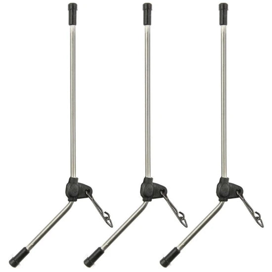 Tub Anti Tangle Nevis Inox, 8cm, 3buc/pac