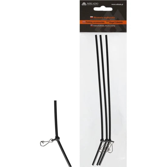 Tub Mikado Anti Tangle, 25cm, 3buc/pac
