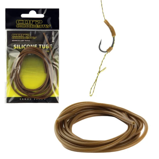 Tub Silicon Carp Academy 0.5mm