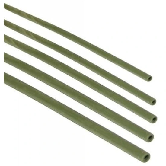 Tub Silicon Extra Carp, 1,00 Mm, 100cm, Verde