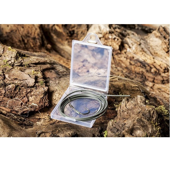Tub Silicon Extra Carp Varnis 0.70 mm 1m pentru carlige 01- 04