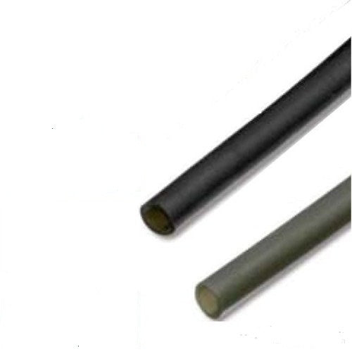 Tub Silicon Verde 0.8/1.8mm 1m Carp Zoom