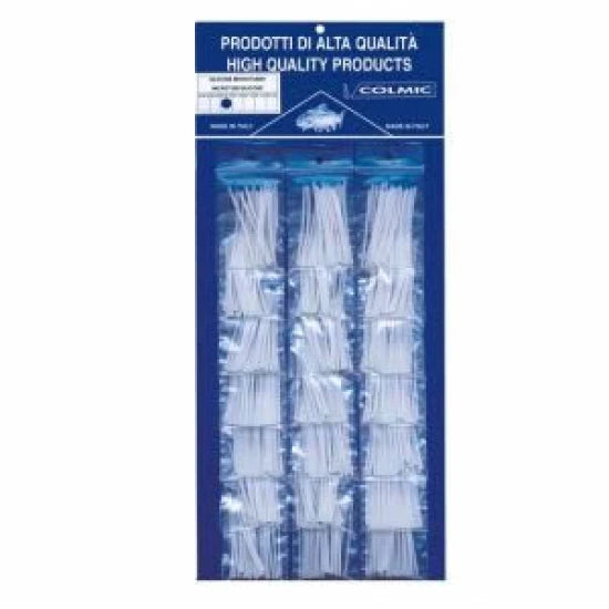 Tub Siliconic 0.5mm Colmic