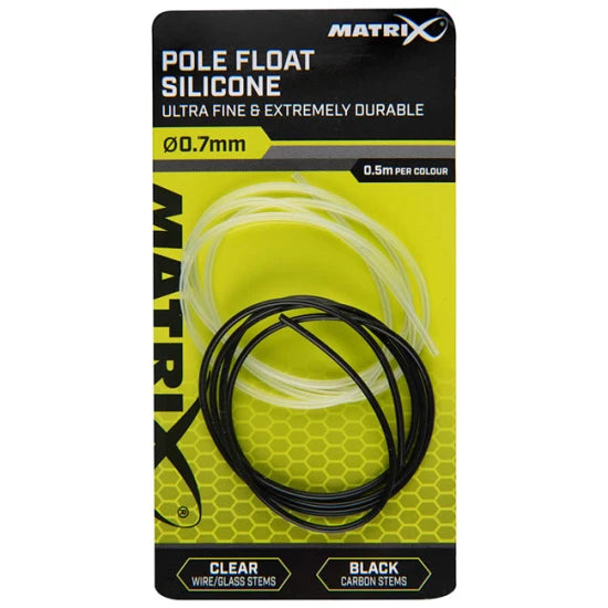Tub Siliconic Matrix Pole Silicone 0.7mm