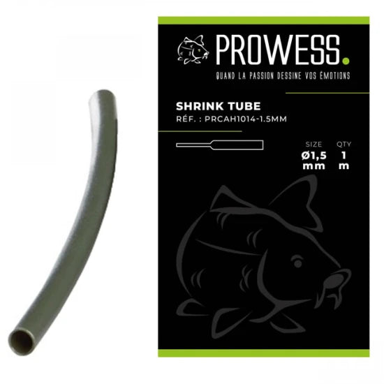 Tub Termocontractabil Prowess Kaki 1.00m 2mm