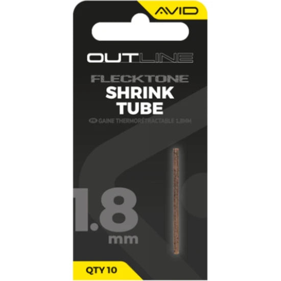 Tub Termoretractabil Avid Outline Flecktone Shrink Tube, 1.8mm, 10buc/pac