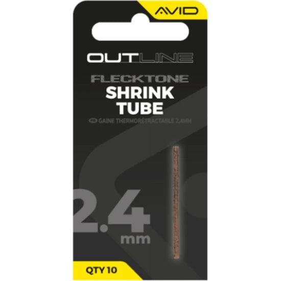 Tub Termoretractabil Avid Outline Flecktone Shrink Tube, 2.4mm, 10buc/pac