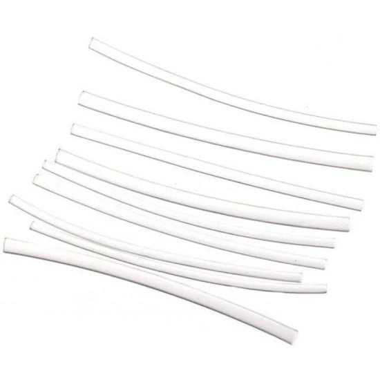 Tub Termoretractabil Carp Pro Shrink Tube, Weed Green, 1.0-1.5-2.0mm, 6cm, 9buc/pac